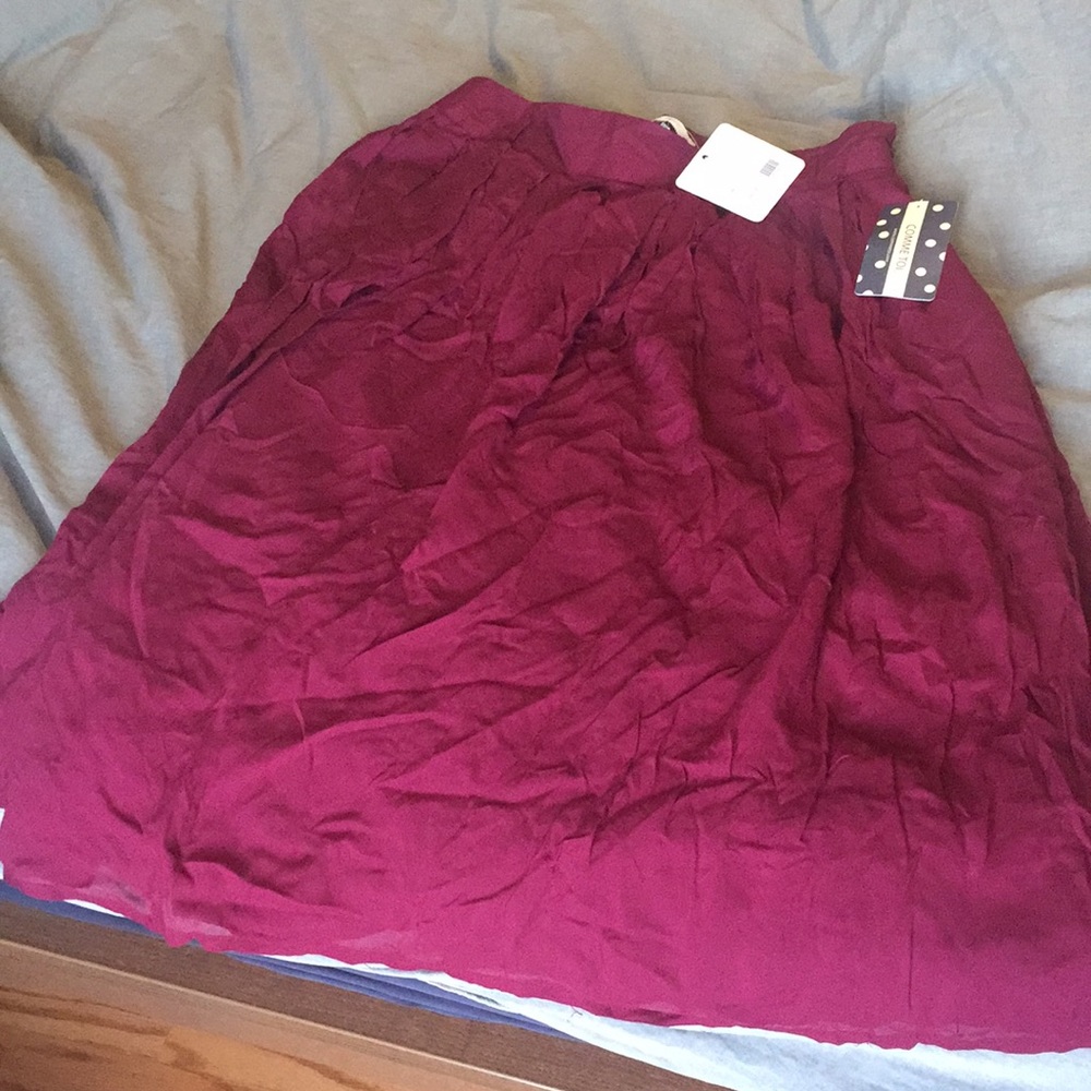 Fun light weight skirt